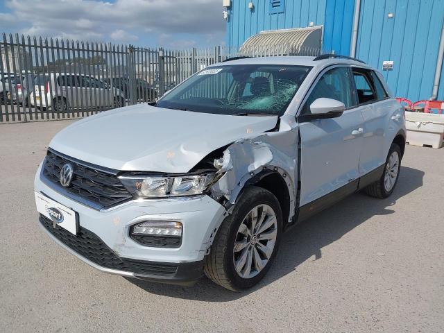 VOLKSWAGEN T-ROC SE T 2020