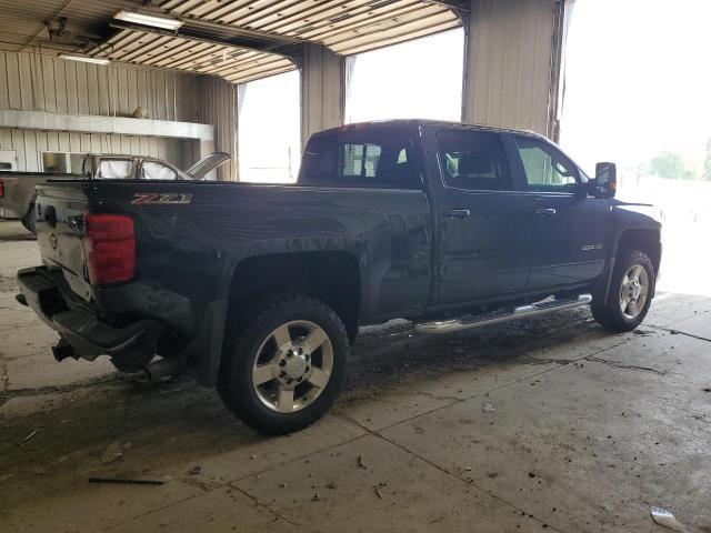 Pickups CHEVROLET ALL Models 2017 Gray
