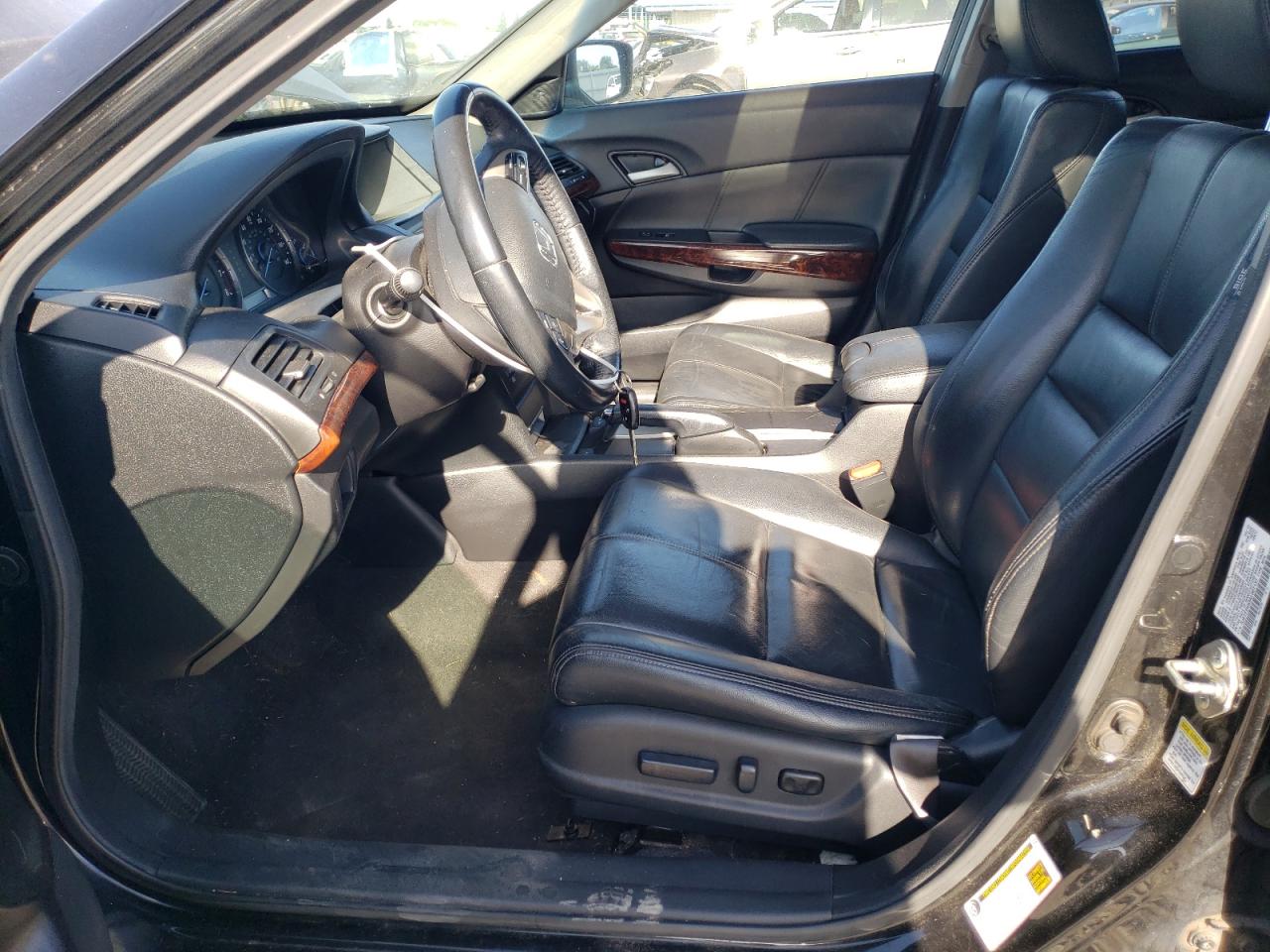 2010 Honda Accord Crosstour Exl VIN: 5J6TF2H53AL007137 Lot: 61832085