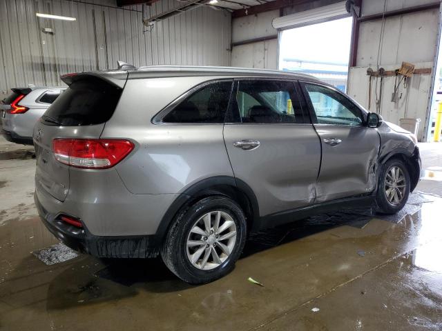  KIA SORENTO 2018 Szary