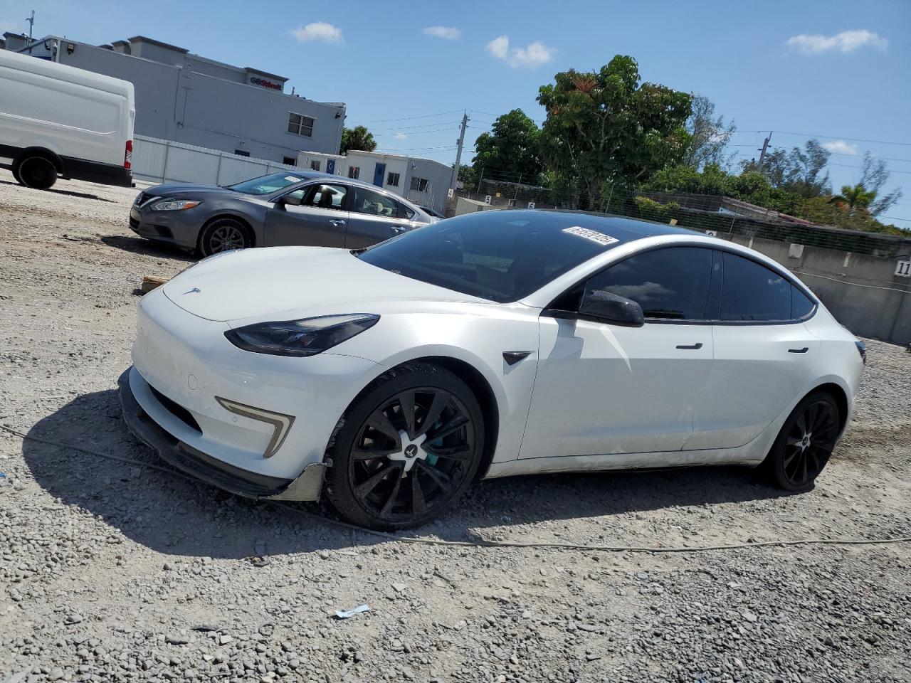 Opa Locka, FL에서 판매 중인 2021 Tesla Model 3 - Minor Dent/Scratches