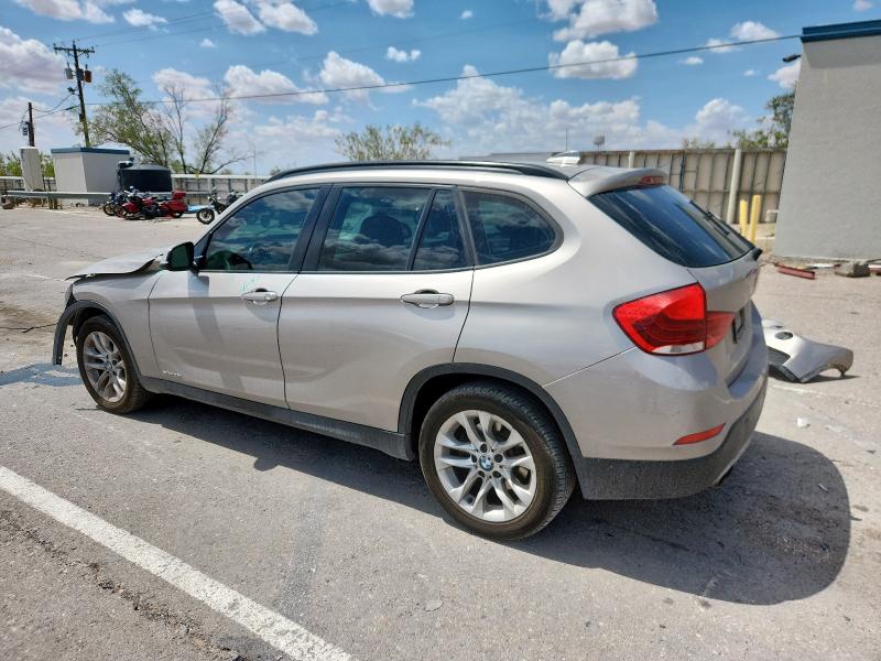  BMW X1 2015 Колір засмаги