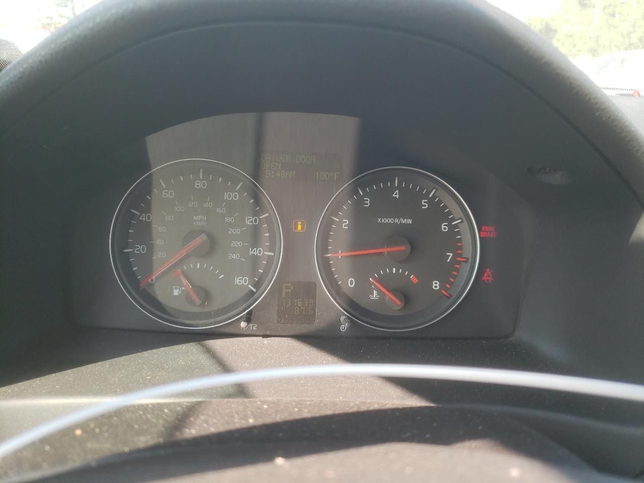 2007 Volvo C70 T5 VIN: YV1MC68217J018927 Lot: 62080535