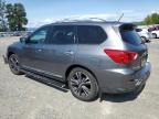 2017 Nissan Pathfinder S   for Sale in Arlington, WA - Undercarriage