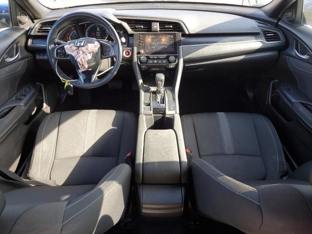  HONDA CIVIC 2021 Granatowy