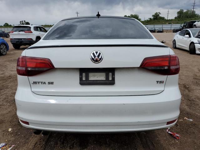  VOLKSWAGEN JETTA 2017 Biały