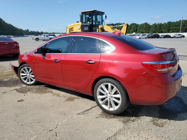  BUICK VERANO 2016 Czerwony