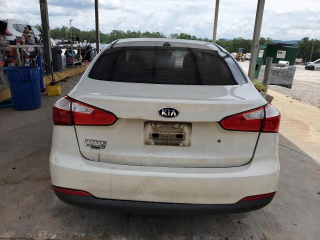  KIA FORTE 2015 Белы