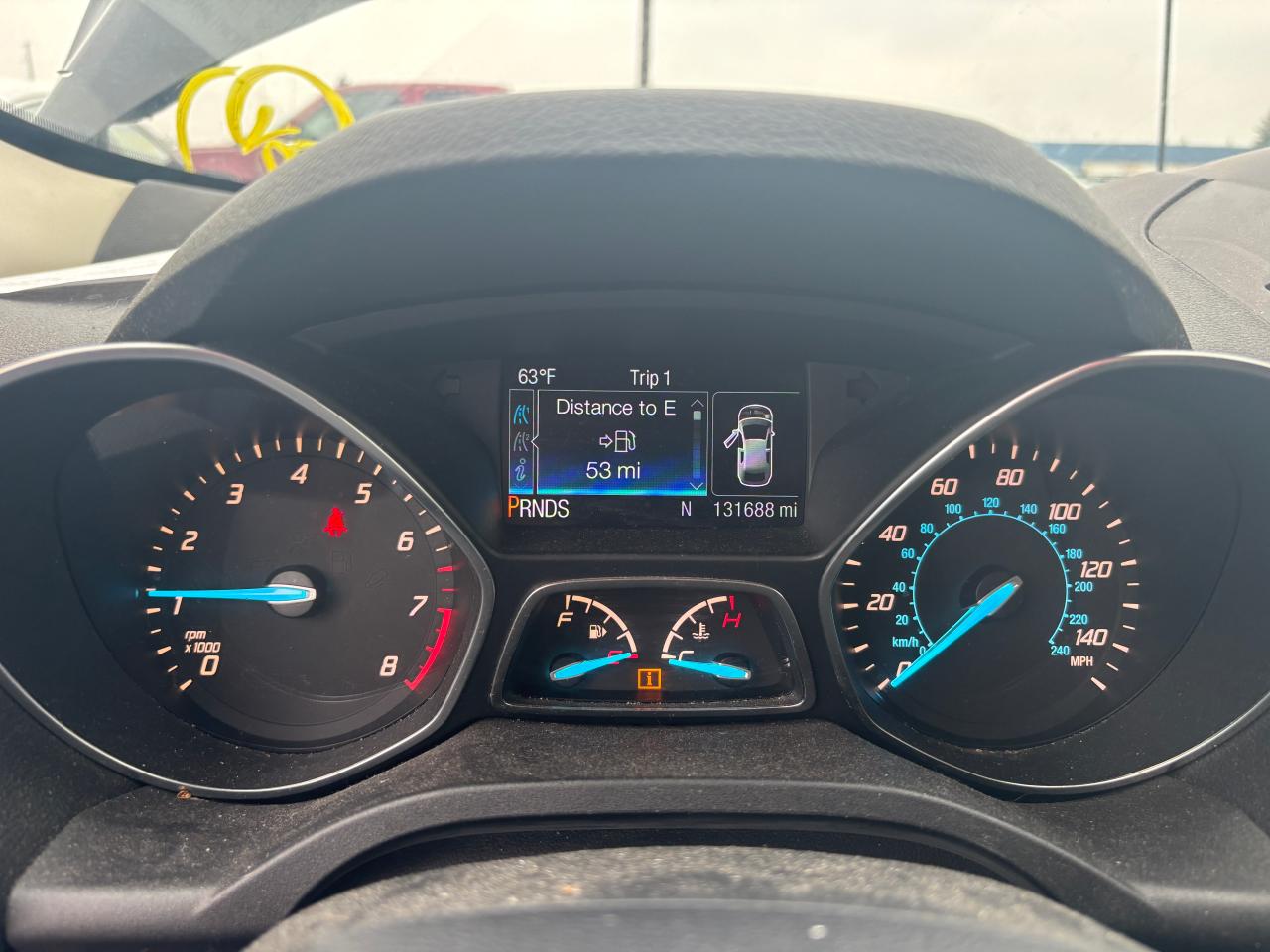 2016 Ford Escape Se VIN: 1FMCU9GX9GUA52086 Lot: 80733155