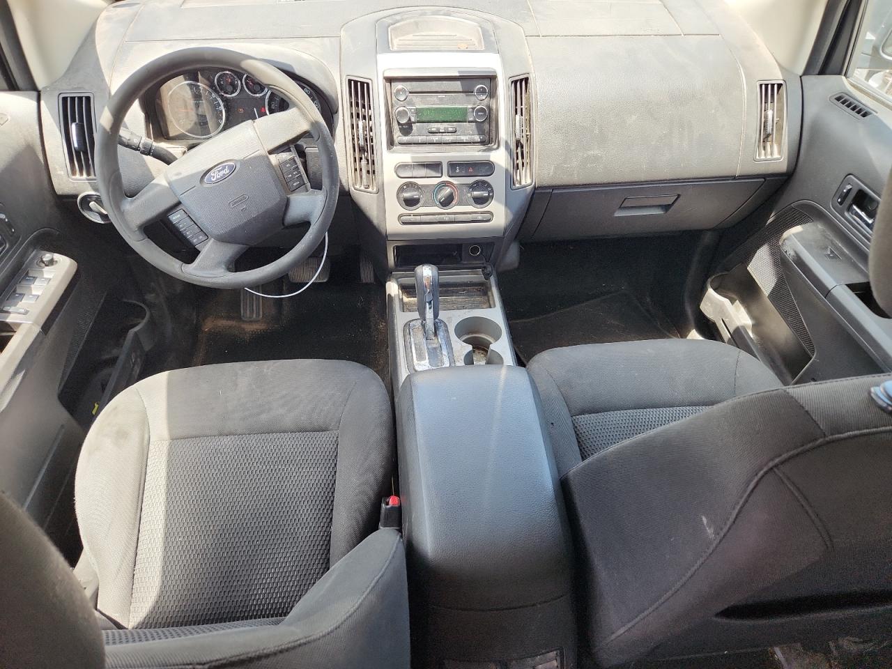 2009 Ford Edge Se VIN: 2FMDK36C89BA43989 Lot: 61836495