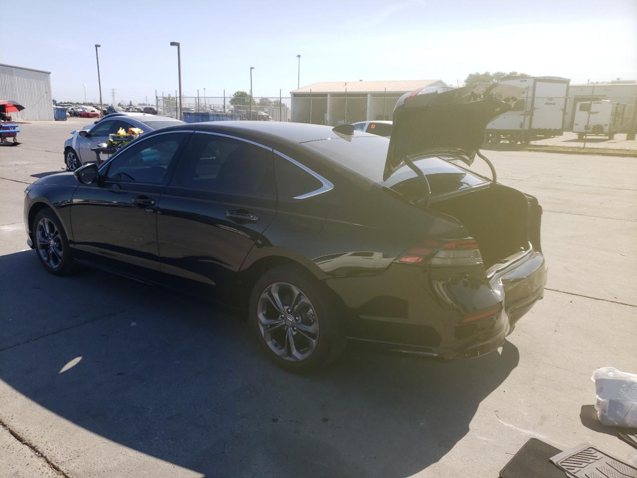 HONDA ACCORD 2024 VIN 1HGCY2F65RA089327 фото 2