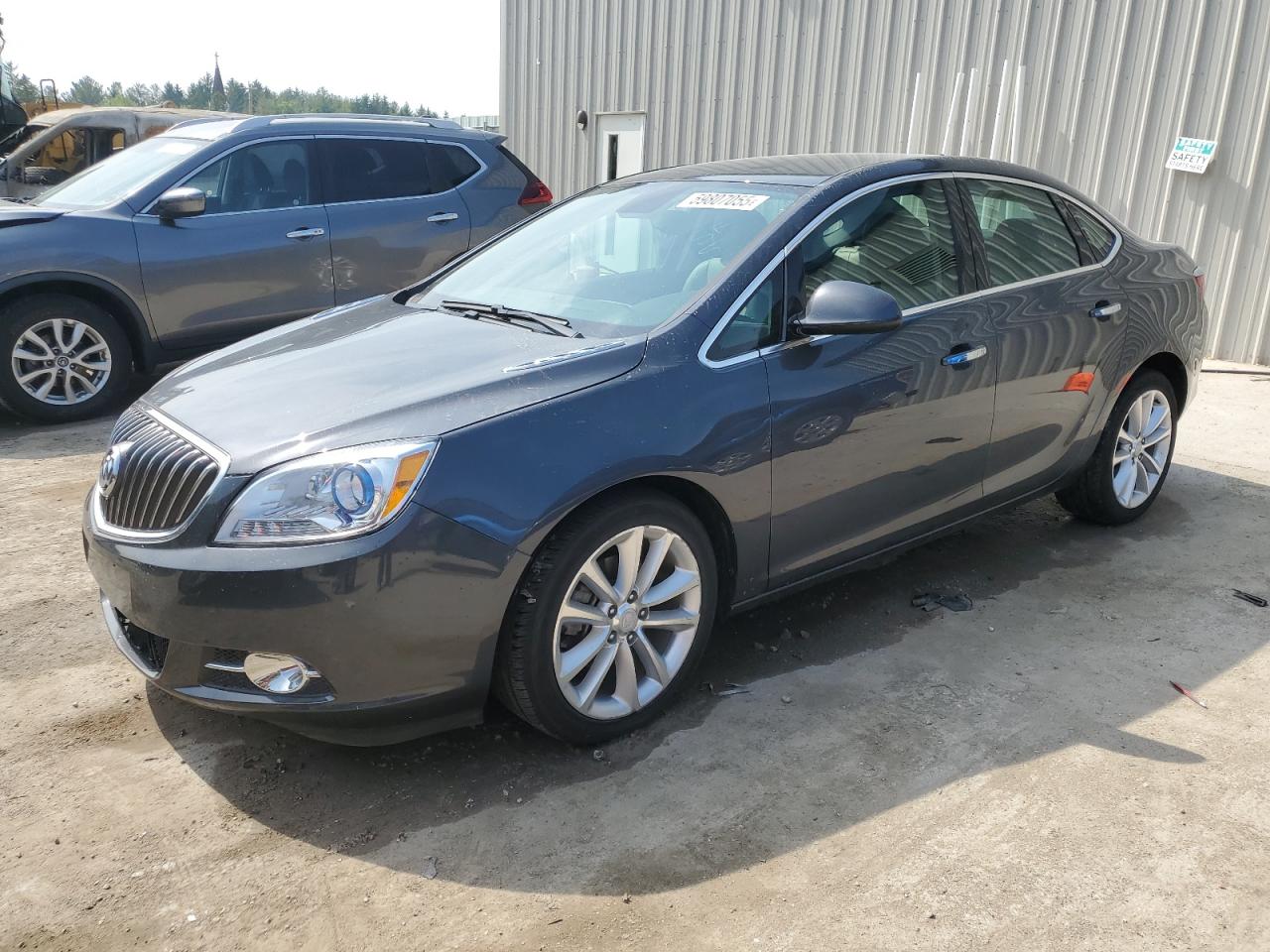 2013 Buick Verano