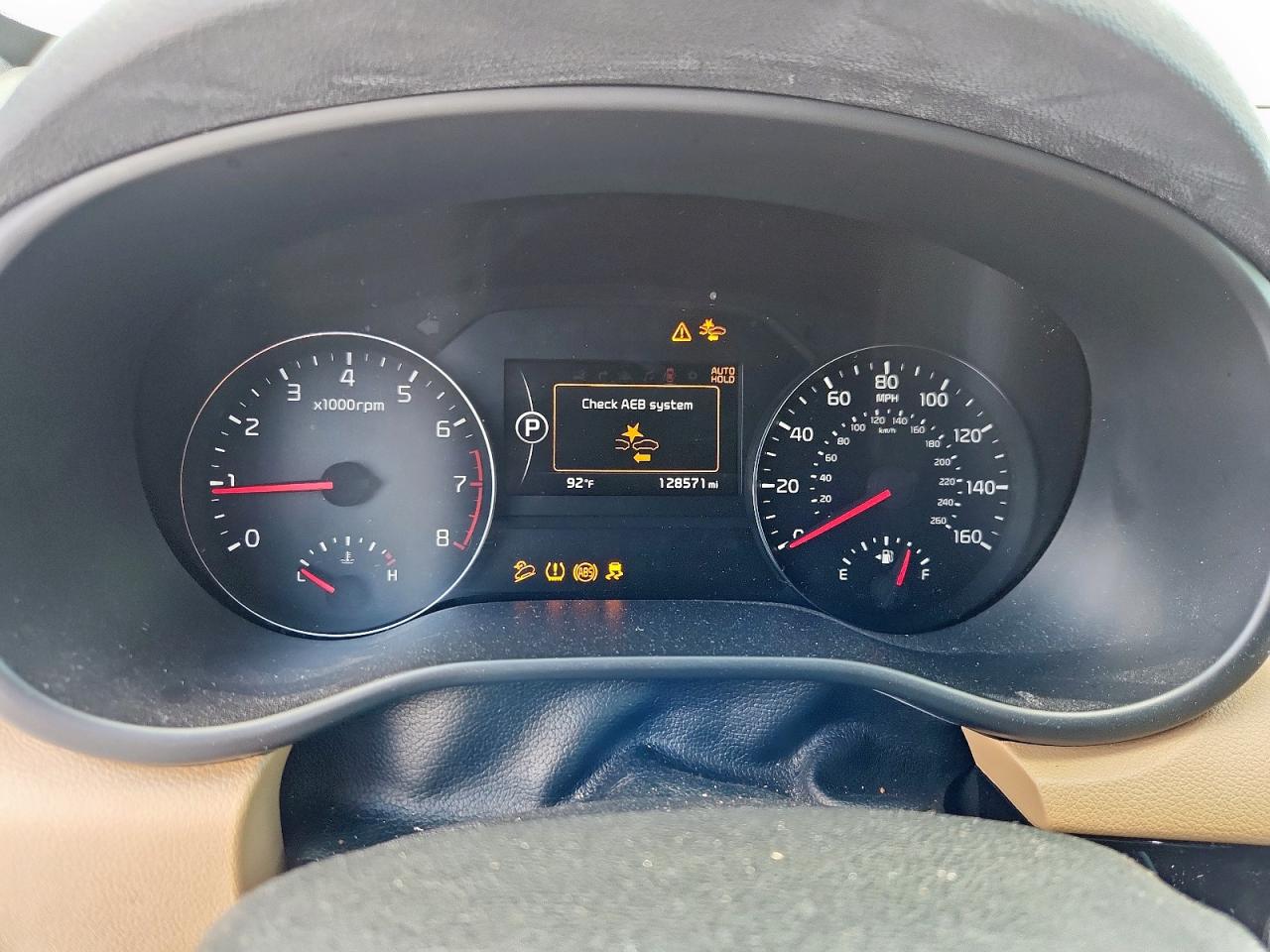 2018 Kia Sportage Sx VIN: KNDPR3A64J7356288 Lot: 63127745