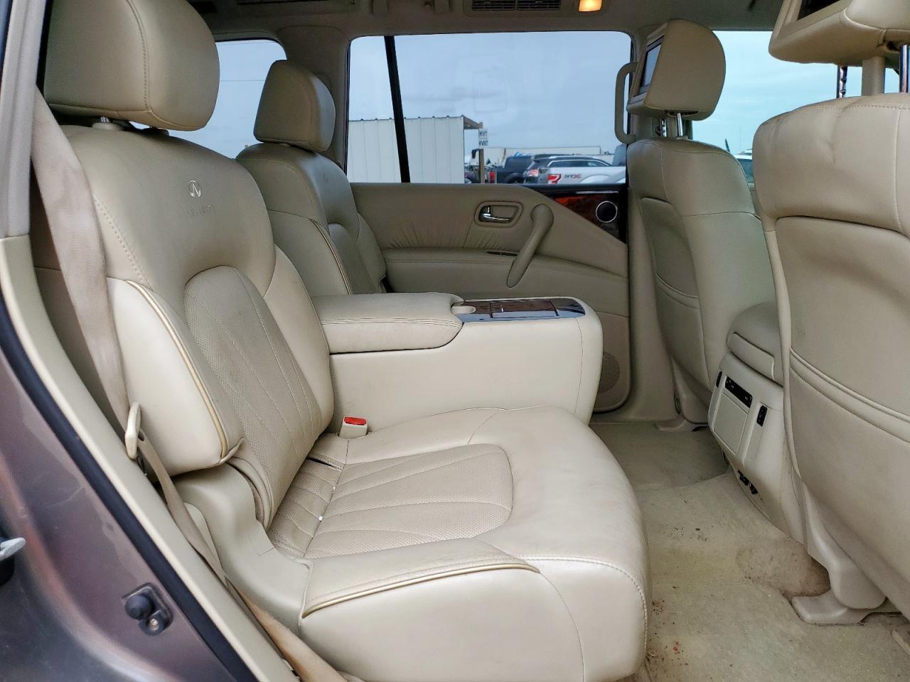 2013 Infiniti Qx56 VIN: JN8AZ2NF6D9531177 Lot: 62730565