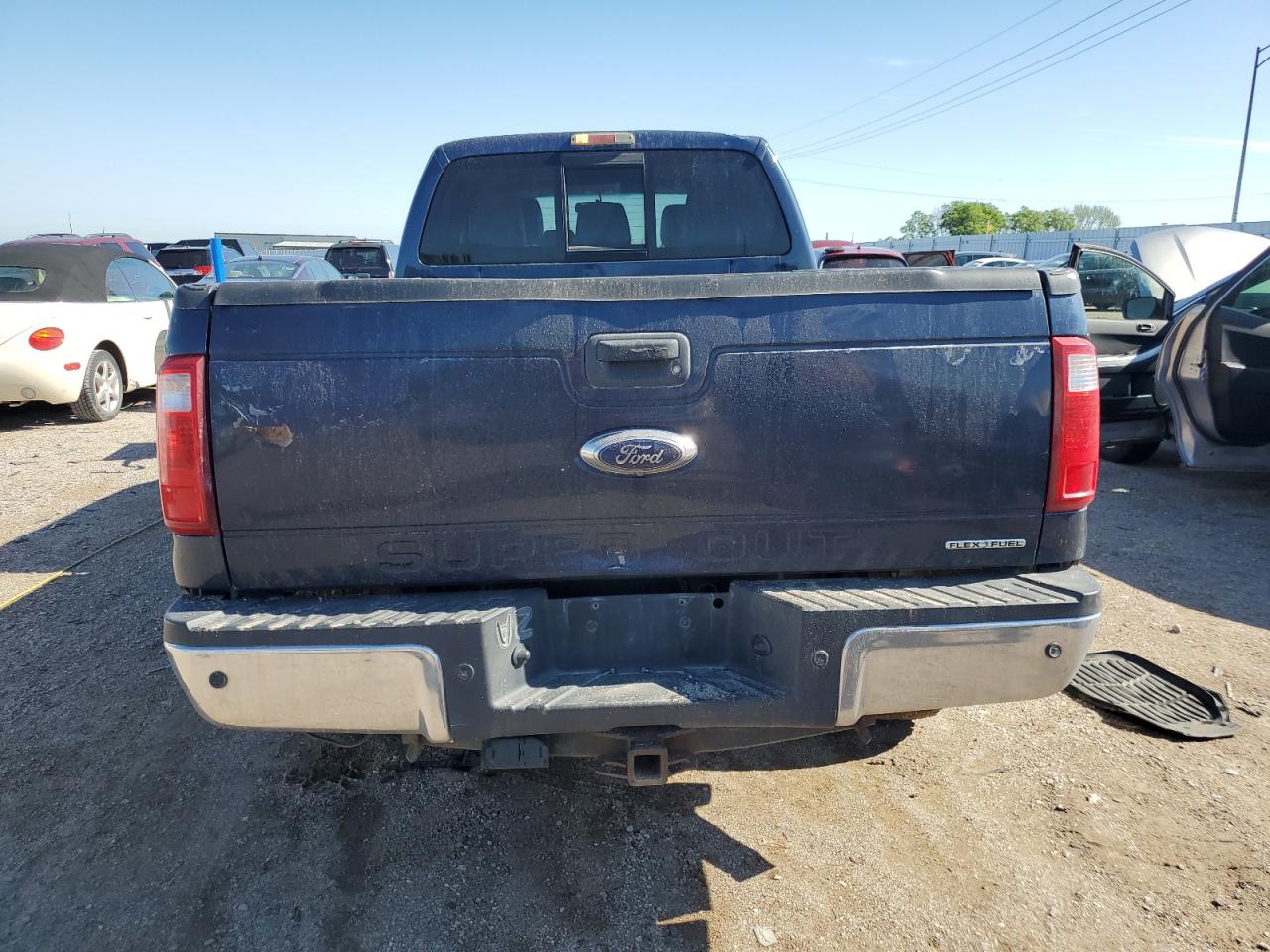 2014 Ford F250 Super Duty VIN: 1FT7W2B60EEA47873 Lot: 61448605