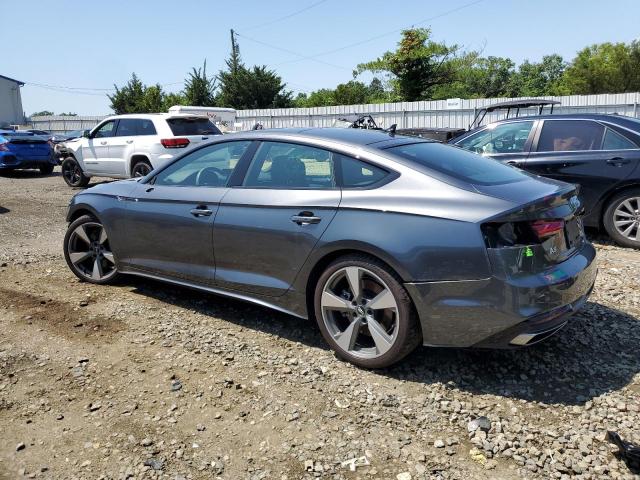 AUDI A5 2021 Серый