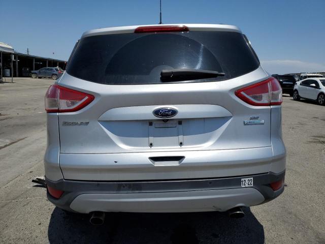  FORD ESCAPE 2016 Silver