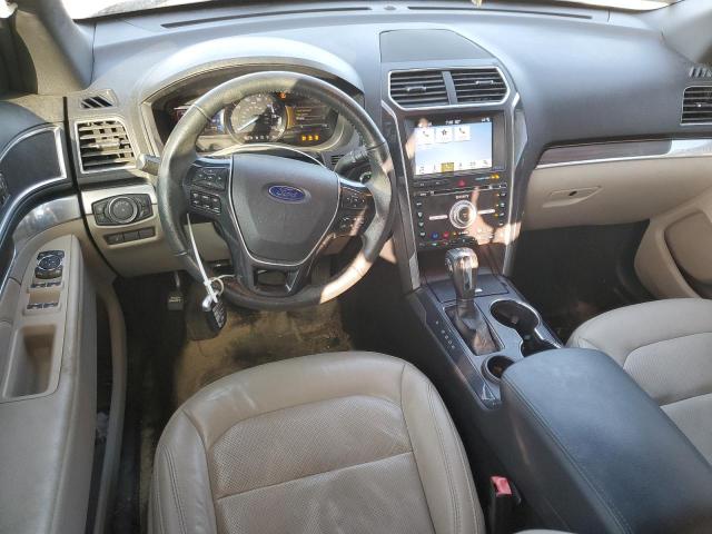  FORD EXPLORER 2018 Charcoal