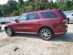 2017 Dodge Durango Sxt de vânzare în Hampton, VA - Front End