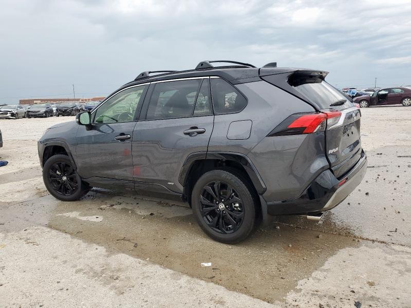  TOYOTA RAV4 2024 Угольный
