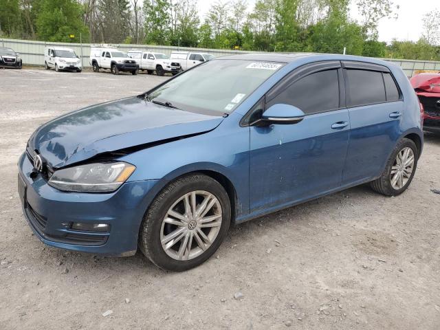 2015 Volkswagen Golf Tdi
