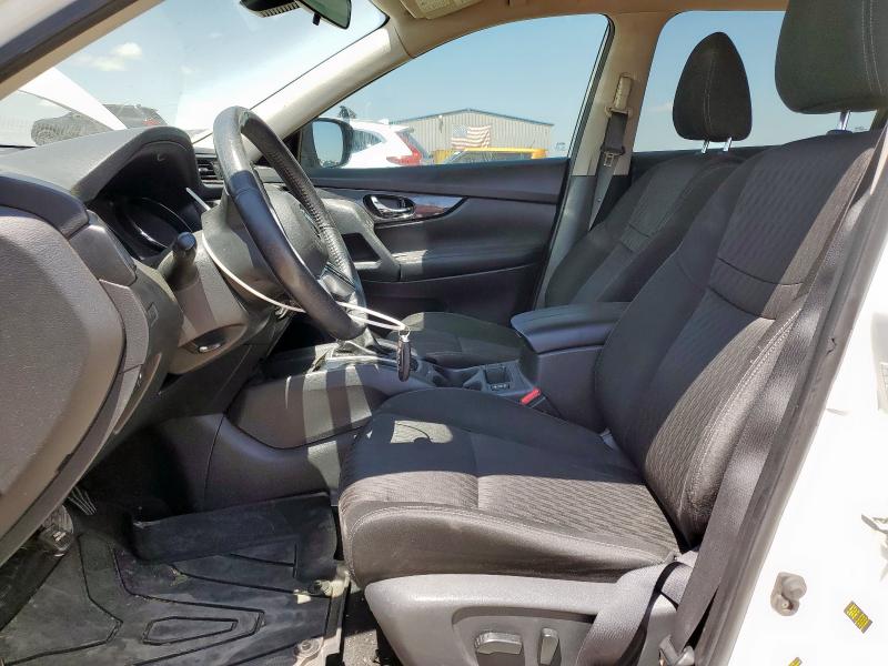  NISSAN ROGUE 2019 Biały