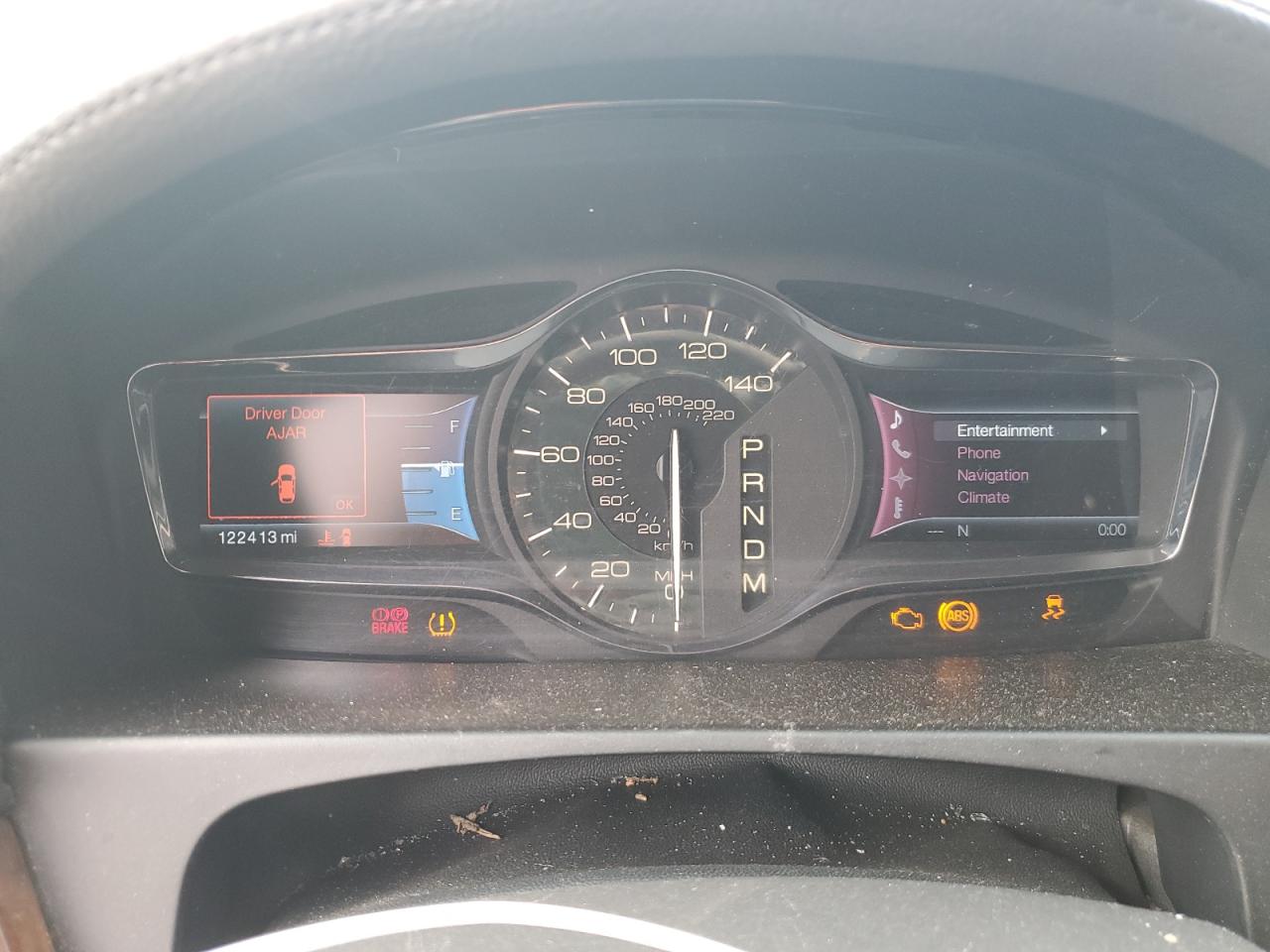 2011 Lincoln Mkx VIN: 2LMDJ6JK3BBJ31149 Lot: 58978285