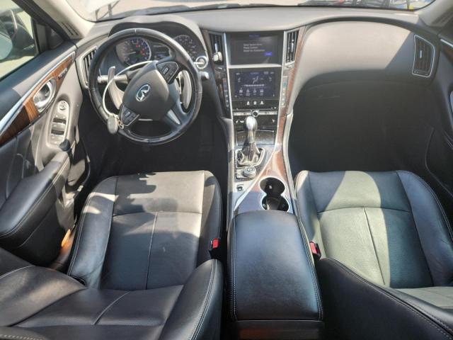 Sedans INFINITI Q50 2015 Biały