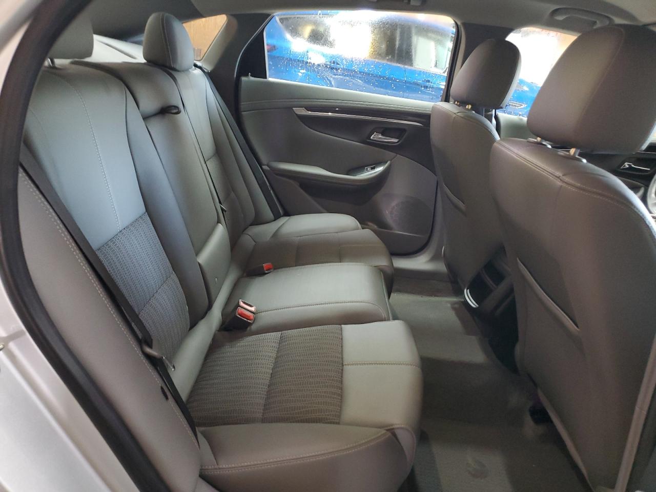 2019 Chevrolet Impala Ls VIN: 2G11X5S39K9134074 Lot: 61173505