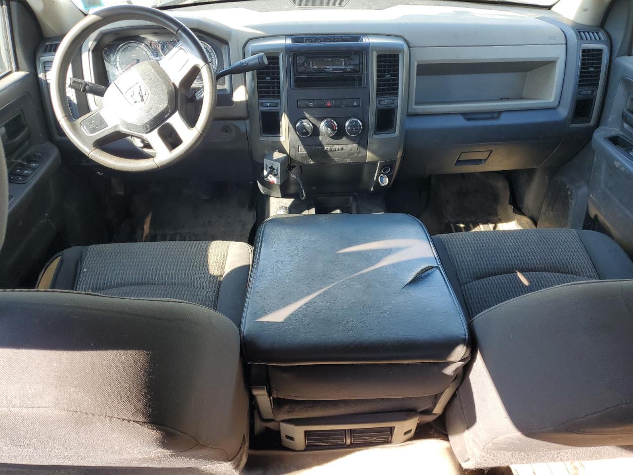 2011 Dodge Ram 2500 VIN: 3D7TT2CT2BG527984 Lot: 62680385