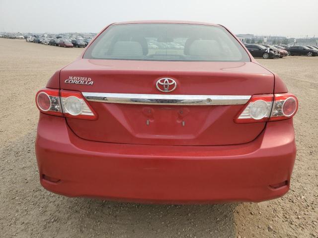 2012 TOYOTA COROLLA BASE  
