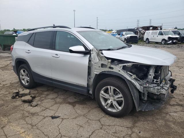  GMC TERRAIN 2018 Srebrny