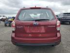 2018 Subaru Forester 2.5I იყიდება Pennsburg-ში, PA - Front End
