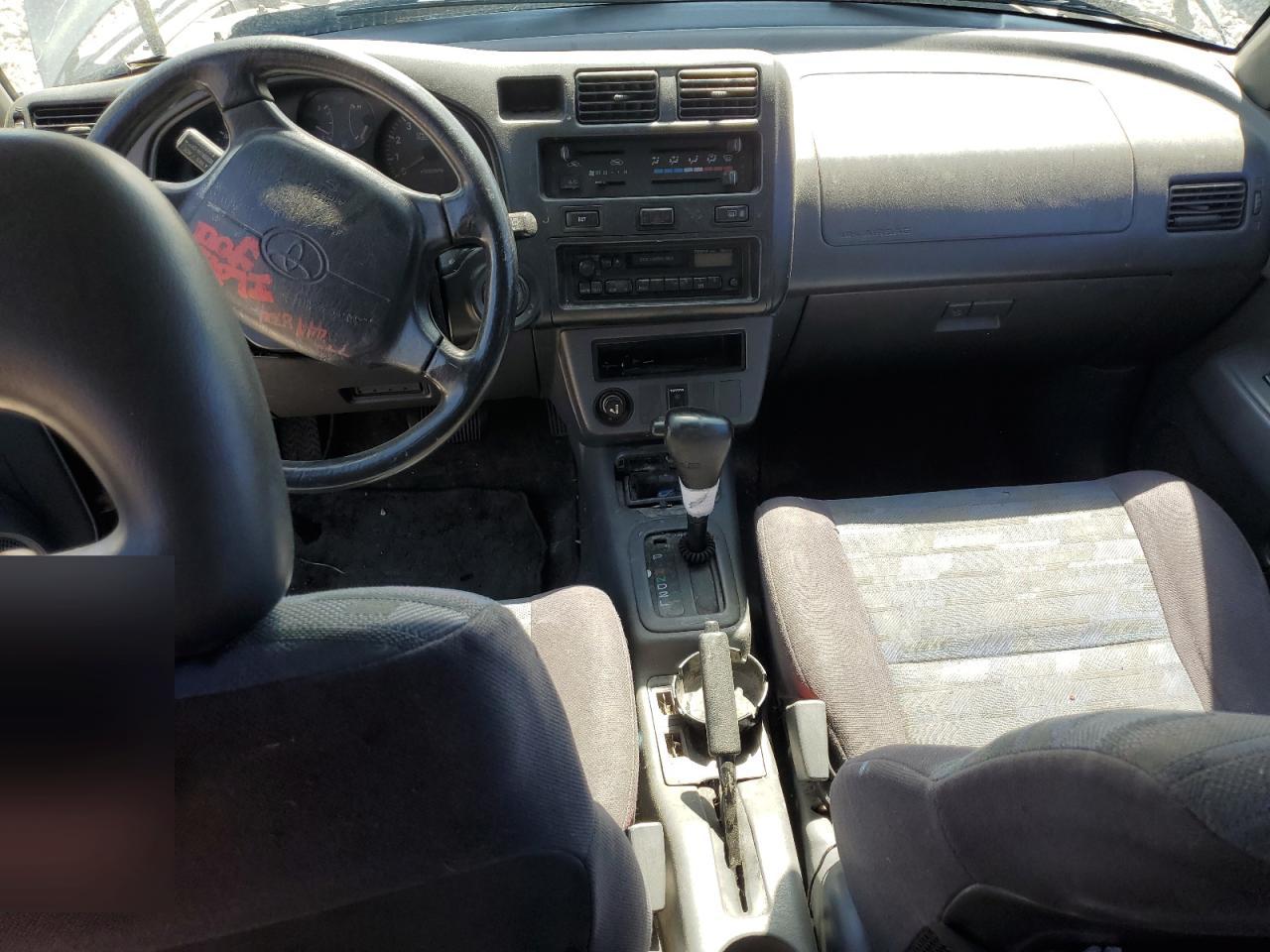 1996 Toyota Rav4 VIN: JT3HP10V6T0090702 Lot: 62662385