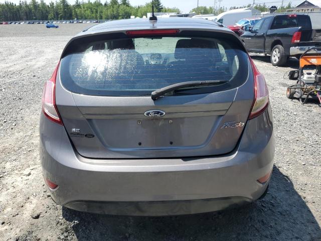  FORD FIESTA 2014 Серый