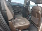 2013 Audi Q7 Premium Plus zu verkaufen in Riverview, FL - Side