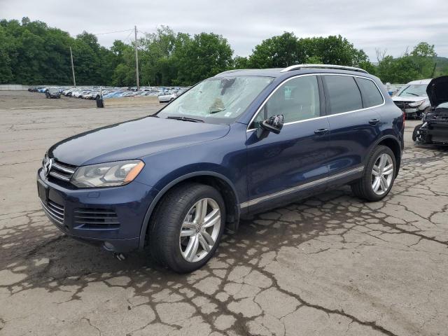 2013 Volkswagen Touareg V6 Tdi  