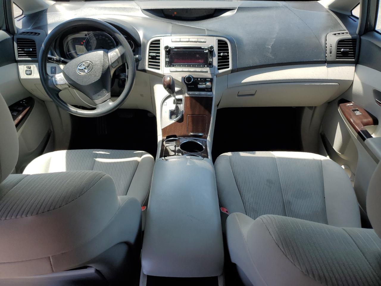 2012 Toyota Venza Le VIN: 4T3ZK3BB8CU050159 Lot: 61497335