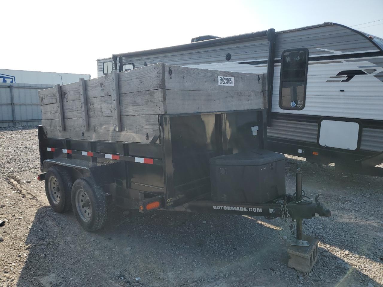 2023 Gatormade Dump Trailer for Sale in Lawrenceburg, KY - Minor Dent/Scratches