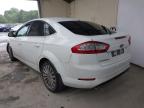 2013 FORD MONDEO ZET for sale at Copart BELFAST