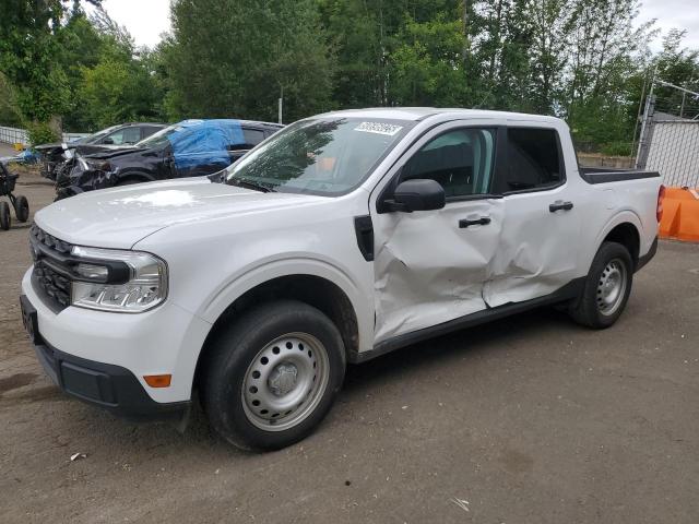  FORD MAVERICK 2022 Білий