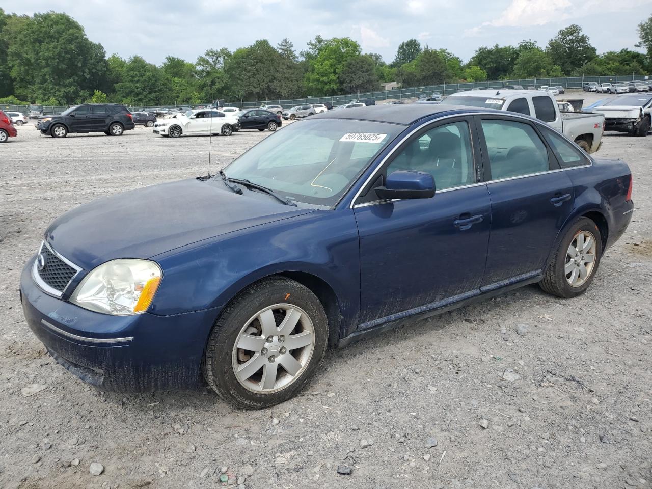 2006 Ford Five Hundred Sel for Sale in Madisonville, TN - Side