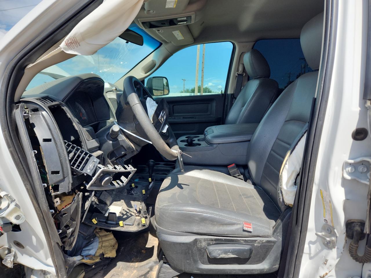 2018 Ram 2500 St VIN: 3C6UR5CL6JG368519 Lot: 62523415