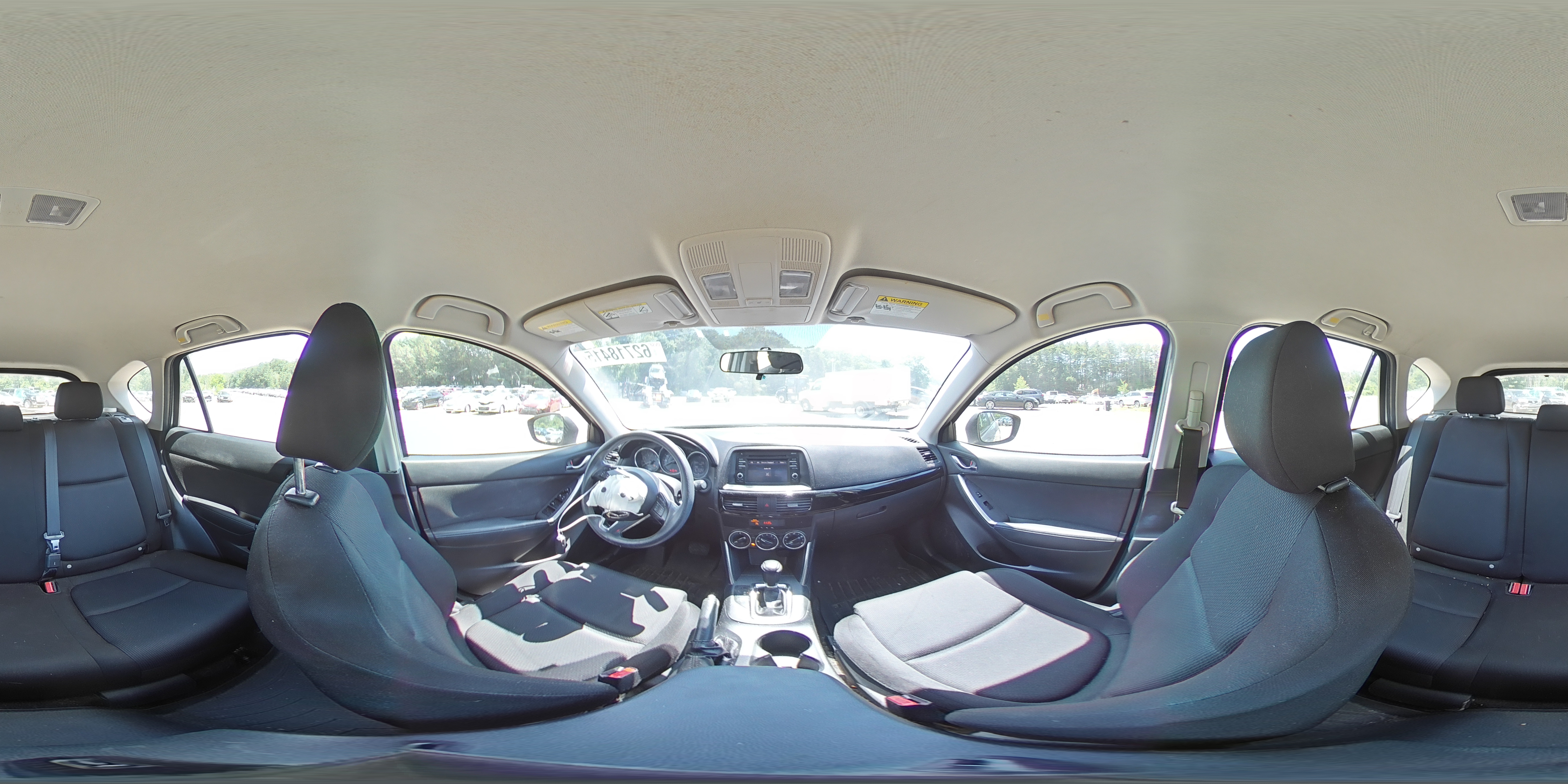 2015 Mazda Cx-5 Sport VIN: JM3KE4BE3F0433211 Lot: 62718415