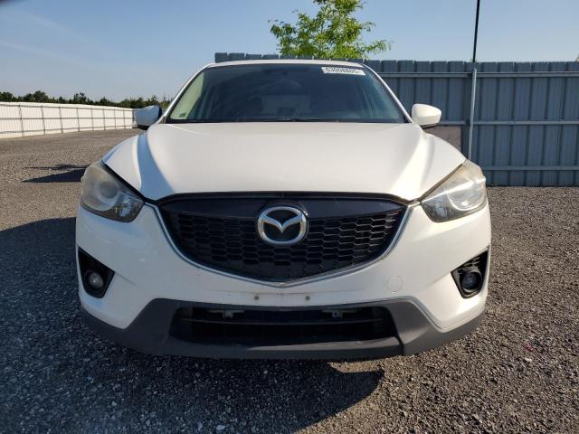 Parquets MAZDA CX-5 2014 Biały