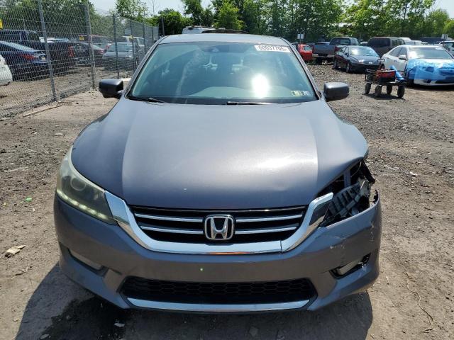  HONDA ACCORD 2015 Вугільний
