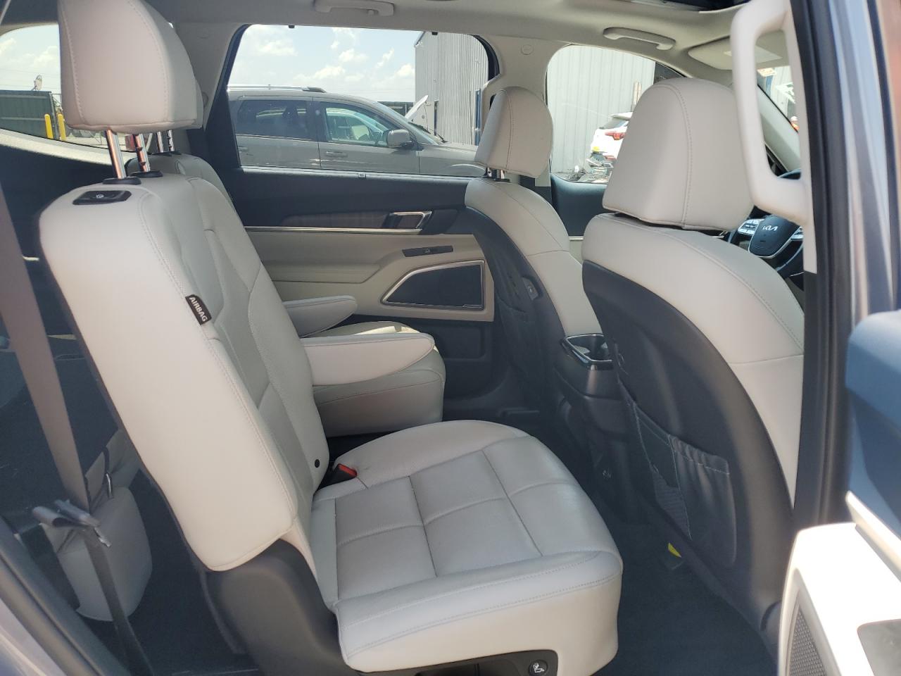 2024 Kia Telluride Ex VIN: 5XYP34GCXRG414827 Lot: 62159185