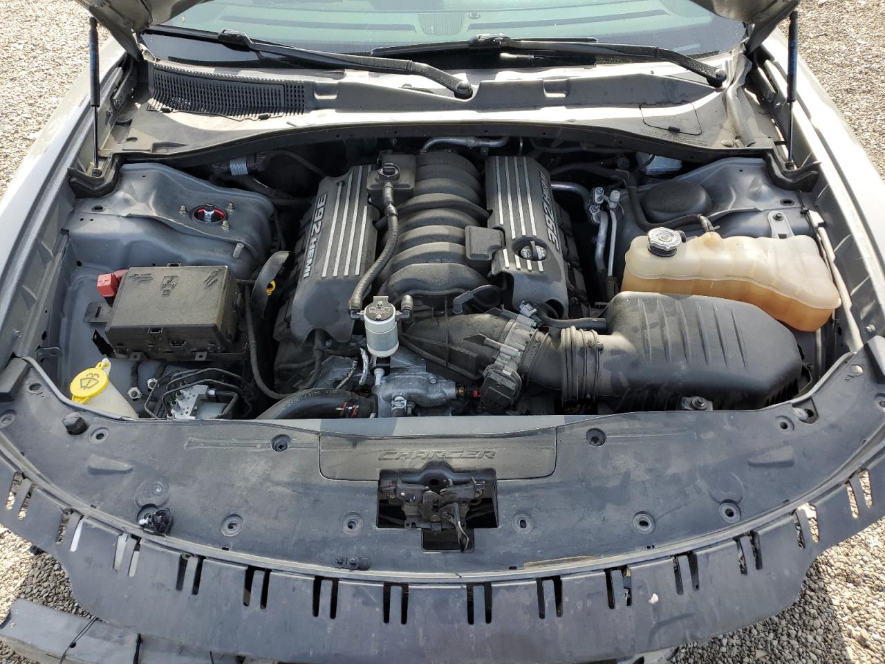 2017 Dodge Charger Srt 392 VIN: 2C3CDXEJ5HH541391 Lot: 59318835