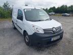 2021 RENAULT KANGOO for sale at Copart CASTLEDERMOT - IRELAND