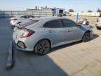 2018 Honda Civic Ex იყიდება Bakersfield-ში, CA - Front End